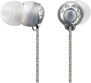 Sony MDREX80LP/SLV In-Ear Stereo Headphones