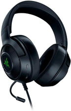 Razer RZ0403750300 Kraken V3 X Black Wired Gaming Headset