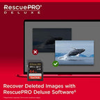SanDisk Extreme PRO SD UHS-I - 64GB SDXC Card - Fast Transfer