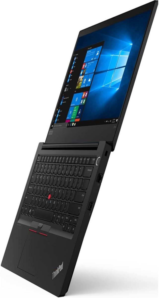 Lenovo 21JR0017US ThinkPad E14 Ryzen 5 Graphite Notebook