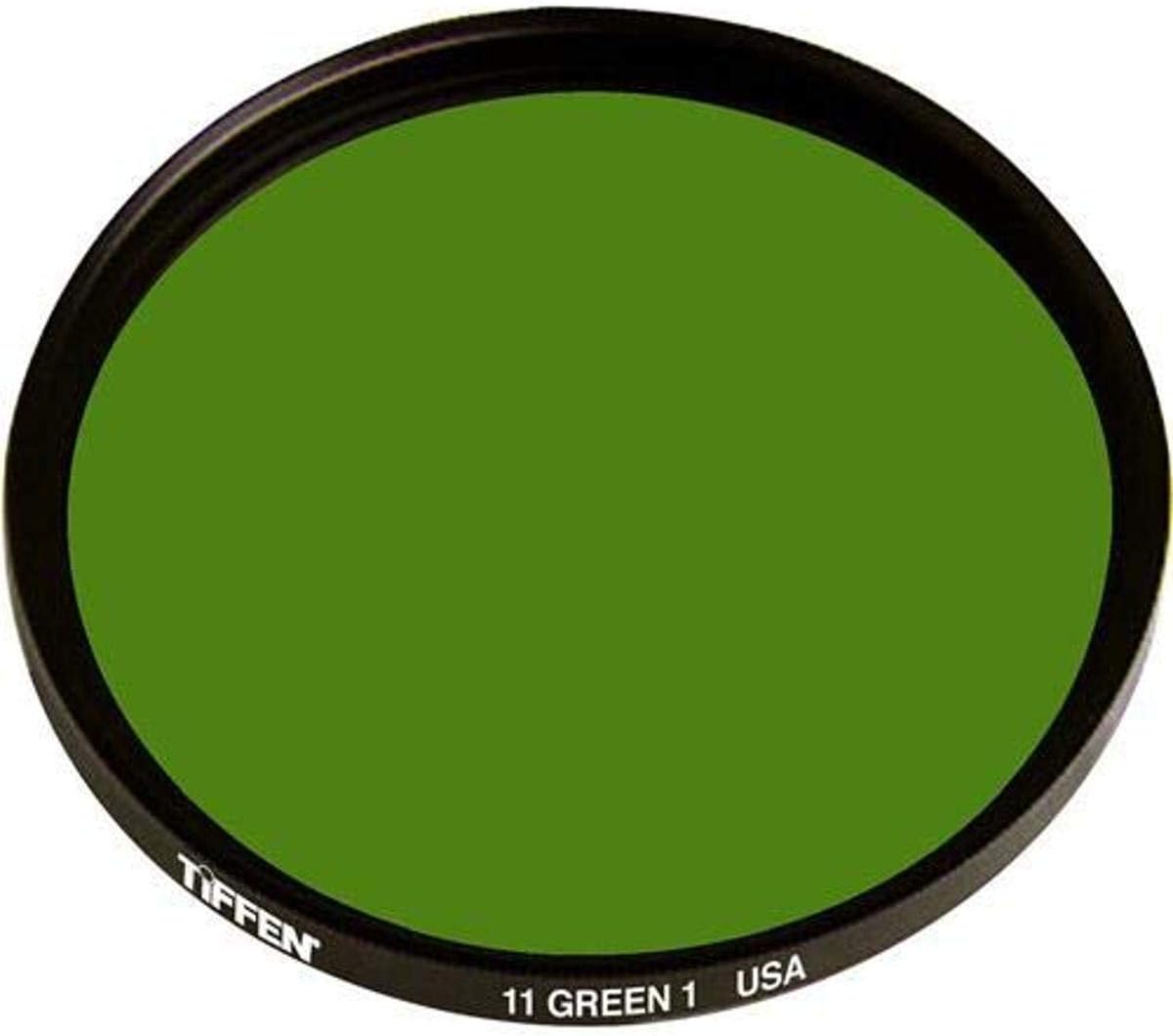 Tiffen 4611G1 46mm Green 11 B&W Contrast Filter