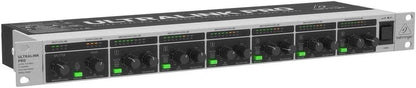 Behringer MX882 V2 Rackmount Mixer Splitter
