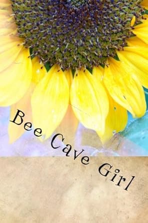 Marshall Writing Journal Bee Cave Girl