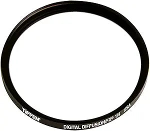 Tiffen W62DDFX14 62mm Digital Diffusion FX 1/4 Filter