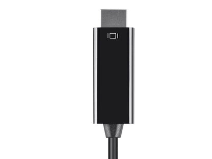 Monoprice 124442 USB-C to HDMI 4K@30Hz Cable 9ft