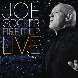 Sony Fire It Up: Live Joe Cocker 2-CD Set — main product image