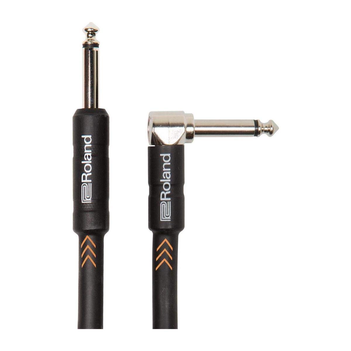 Roland RIC-B5A Black Series 5-Feet Instrument Cable