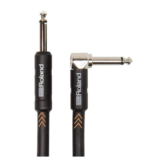 Roland RIC-B5A Black Series 5-Feet Instrument Cable