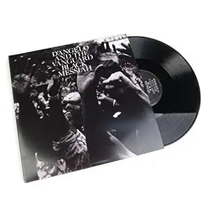 RCA Black Messiah D'Angelo Vinyl 2LP — main product image