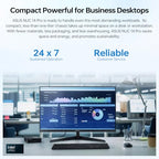 ASUS NUC 14 Pro Ultra 7 Mini Desktop PC (Renewed)