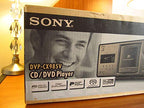Sony DVP-CX985V 400 Disc DVD/SACD Player - Renewed