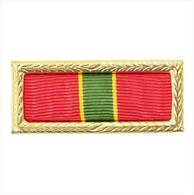 Vanguard 7824125A Army Superior Unit Award Citation