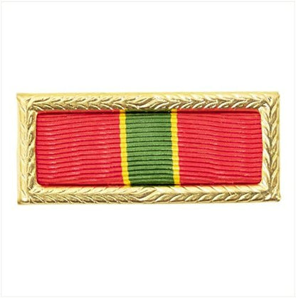 Vanguard 7824125A Army Superior Unit Award Citation