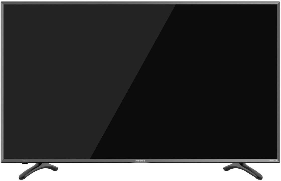 Hisense 43R7080E 43-Inch 4K UHD Roku Smart TV