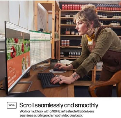 HP AMZE1HP527SF 527sf 27" FHD IPS 100Hz Monitor