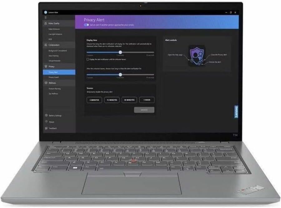 Lenovo 21K3004MUS ThinkPad T14 AMD G4 - Ryzen 7, 32GB, 1TB SSD