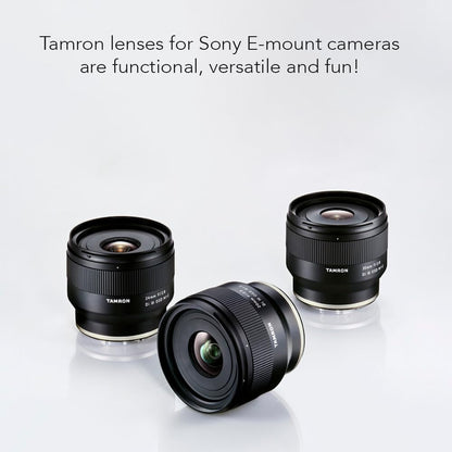 Tamron TM24F28S 24mm f/2.8 Sony E-Mount Lens