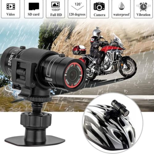 Generic F9 1080P Waterproof Helmet Action Camcorder — main product image