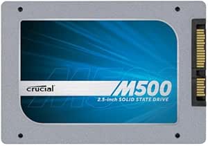 Crucial CT960M500SSD1 960GB 2.5" SSD M500 Series
