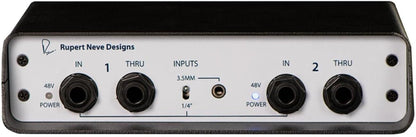 Rupert Neve Designs SG_B07B2MW7PF_US RNDI-S Stereo DI Box