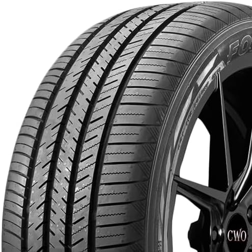 Atlas 221009074 Force UHP 275/40R17 Ultra-High Performance Tire