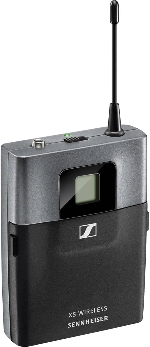 Sennheiser 506987 XSW 1-ME3-A Wireless Headmic System