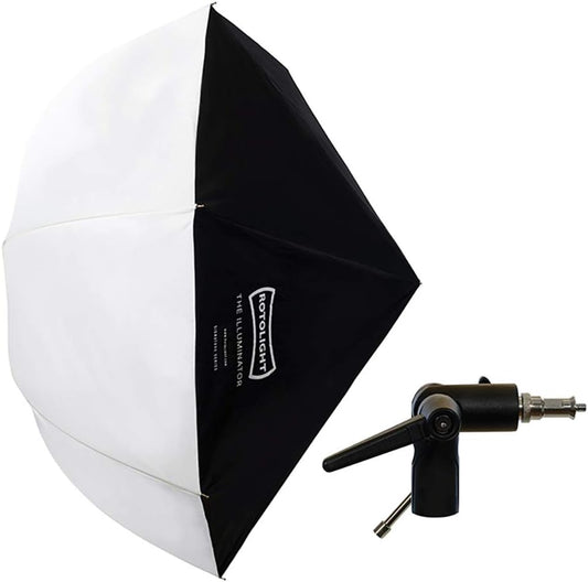 Rotolight Illuminator LED Light Modifier Bundle