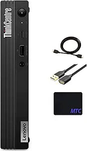 Lenovo ThinkCentre M75q Tiny Gen 2 Ryzen 7 Desktop