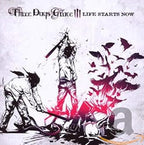 Sony Life Starts Now Three Days Grace EU Import