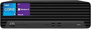 HP HSC-F002SF EliteDesk 600 G9 SFF Business Desktop — main product image