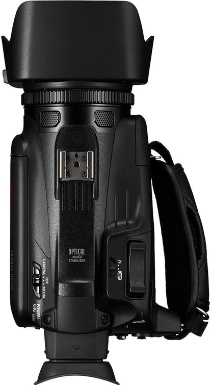 Canon Vixia HF G70 UHD 4K Camcorder Bundle (Renewed)