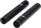 Monoprice 625907 Stage Right Pencil Condenser Microphones