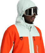 Spyder 38SA075338 Men's Field Insulated Ski Jacket