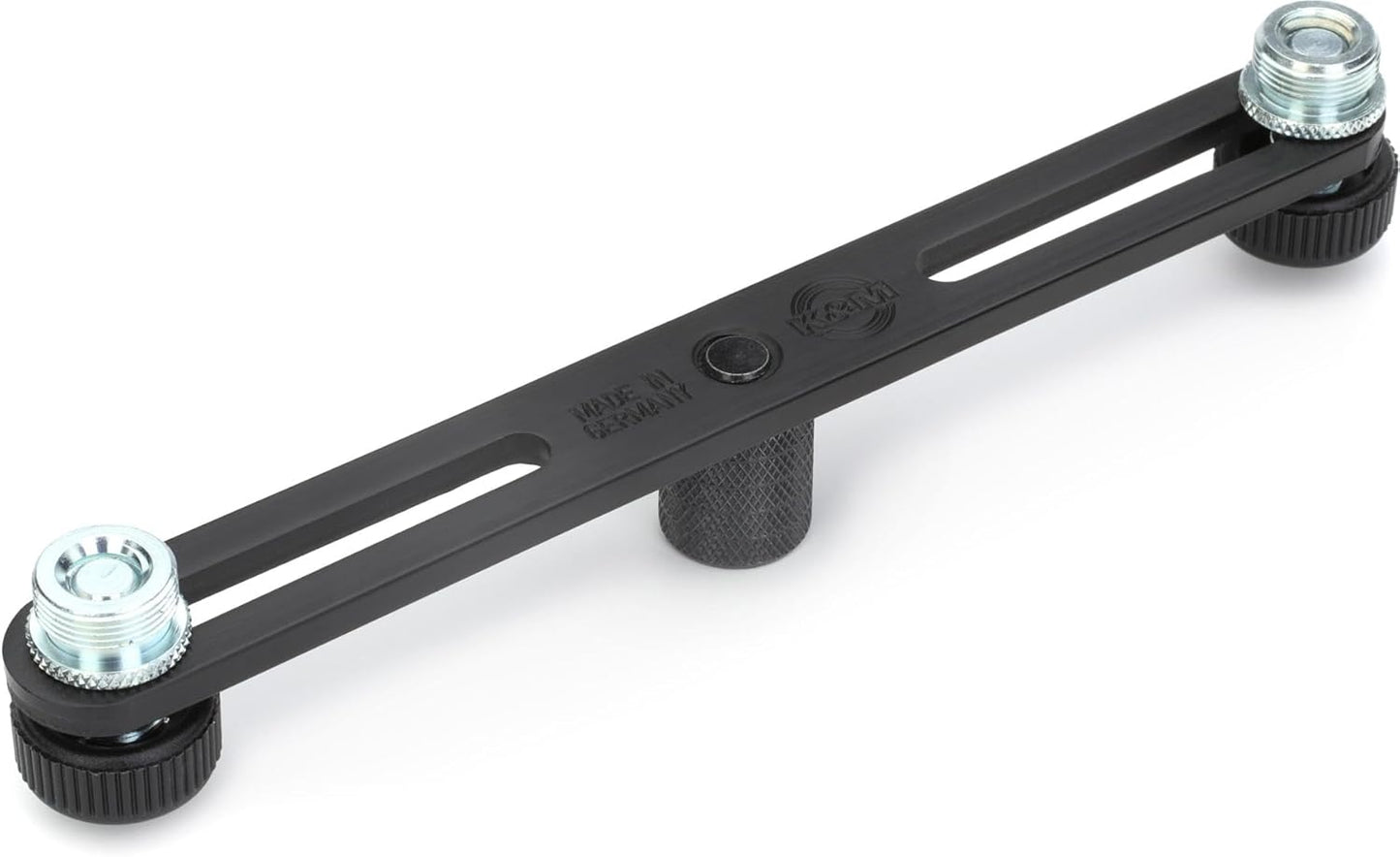 K&M 23550.500.55 Microphone Bar Adjustable Black