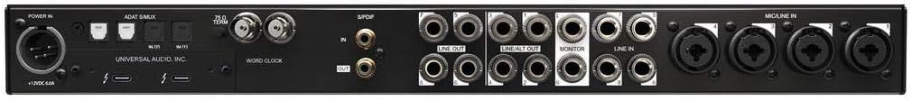 Universal Audio UA-TBOC3 Thunderbolt 3 Option Card
