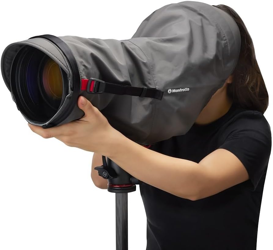 Manfrotto MB PL-TS Pro Light Teleshield Raincover 600mm Lens