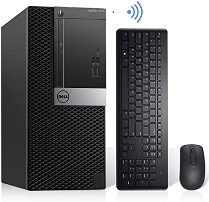 Dell OptiPlex 7040 Mini Tower i7 Desktop PC