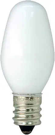 GE 20573 C7 Night Light Bulbs 4-Pack