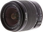 Canon EOS Rebel 2000D DSLR Camera Lens Bundle (Renewed)