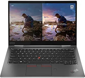 Lenovo ThinkPad X1 Yoga Gen 5, i7-10610U, 16GB RAM, 256GB SSD, Touch