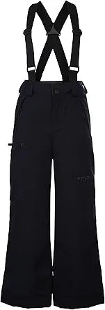 Spyder 195020 Boys' Propulsion Insulated Extendable Ski Pant — main product image