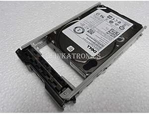Dell XY986 2TB 7.2K SAS 2.5" Hard Drive (Renewed)