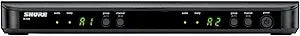 Shure BLX88=-H11 Dual Wireless Receiver QuickScan H11 Band