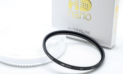 Hoya HnanoUV052 HD Nano UV Filter 52mm