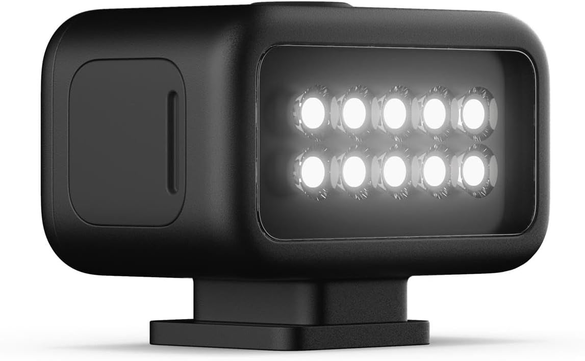 GoPro ALTSC-001 Light Mod Waterproof LED Camera Light
