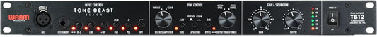Warm Audio TB12-BLACK Tone Beast Microphone Preamp - Black