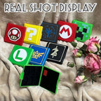 doepeBAE Nintendo Switch Game Card Case with 12 Slots
