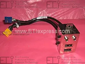 HP 460895-001 DC5800 Audio/USB Front I/O Board