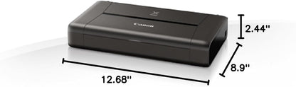 Canon PIXMA iP110 Mobile Wireless Photo Printer