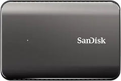 SanDisk SDSSDEX2-480G-G25 Extreme 900 Portable SSD 480GB